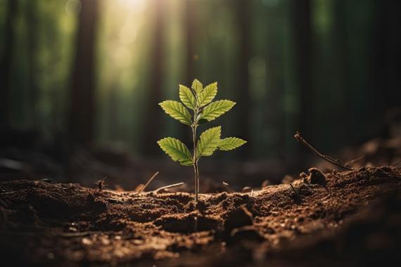 planter des arbres